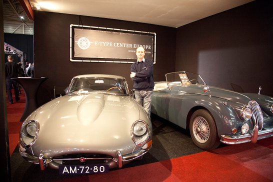 InterClassics & TopMobiel 2012 celebrates Porsche and Mille Miglia