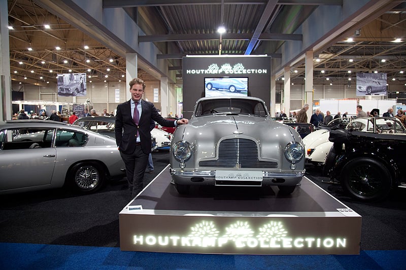 InterClassics & TopMobiel 2012 celebrates Porsche and Mille Miglia