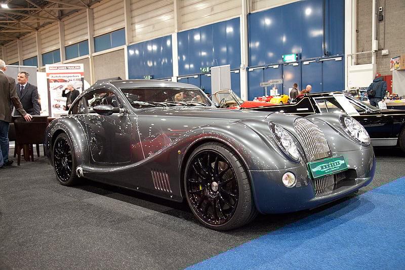 InterClassics & TopMobiel 2012 feiert Porsche und Mille Miglia