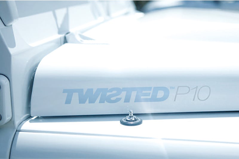 Land Rover Defender Special Editions by Twisted Performance