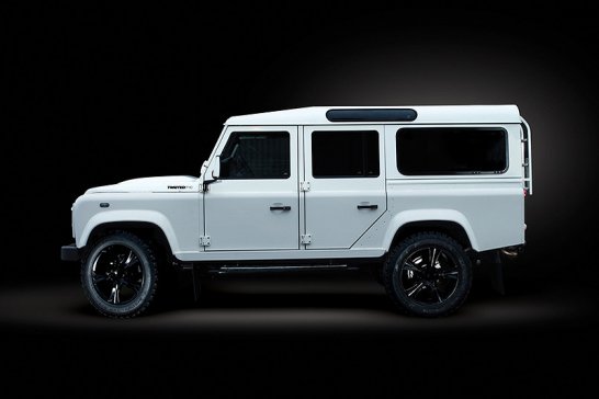 Twisted Limited Edition Defender