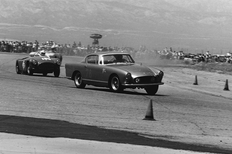 Classic Driver Marketplace Essentials: Ferrari Legends