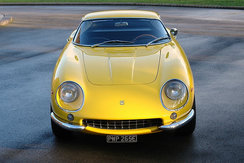 Classic Driver Marketplace Essentials: Ferrari Legends