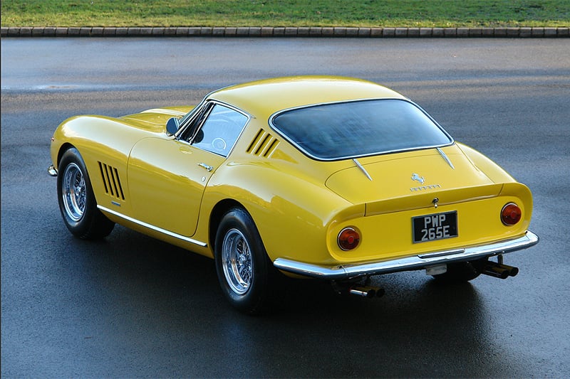 Classic Driver Marketplace Essentials: Ferrari Legends