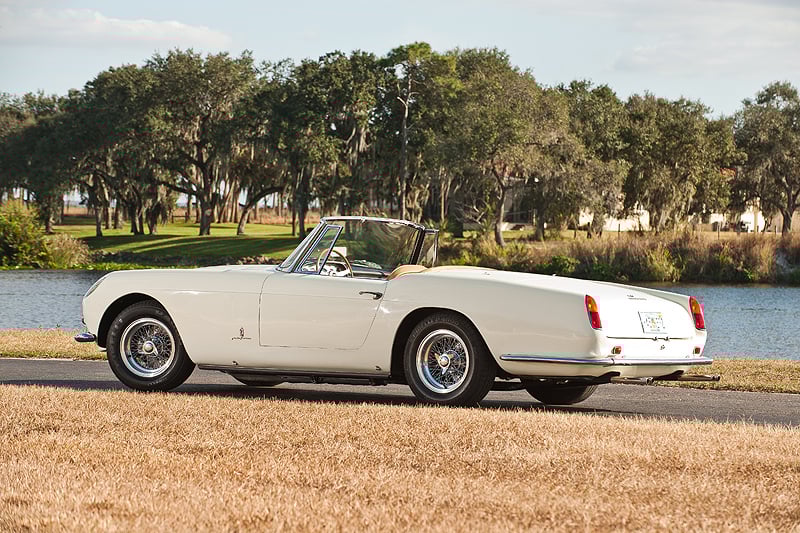 Classic Driver Marketplace Essentials: Ferrari Legends