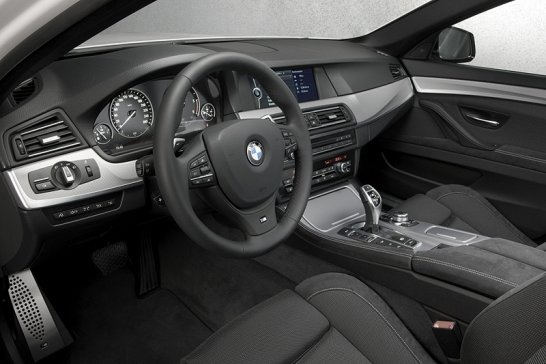 BMW M Performance: Three new models, three turbos each