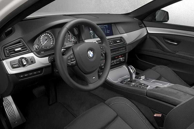 BMW M Performance: Power-Diesel mit Dreifach-Turbo