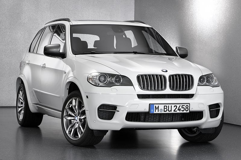 BMW M Performance: Power-Diesel mit Dreifach-Turbo