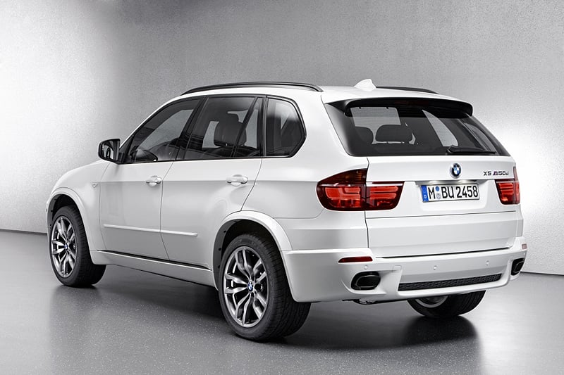 BMW M Performance: Power-Diesel mit Dreifach-Turbo