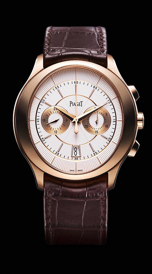 Watch Fashion 2012: The Year of the Dragon