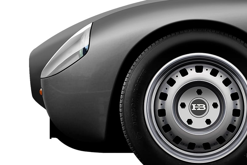 HB Coupé: Classic Driver reveals technical specs