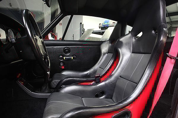 Editor's Choice: 2 x Porsche 911/993 Carrera RS