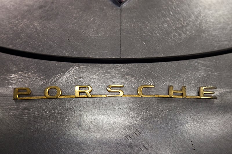 Focus on Heritage: Porsche Classic