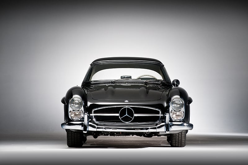 Mercedes-Benz 300 SL Roadster