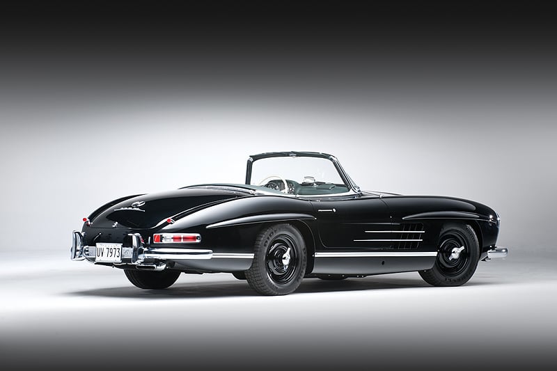 Mercedes-Benz 300 SL Roadster