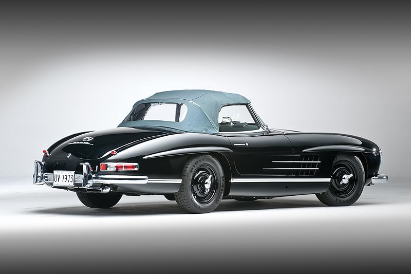 Mercedes-Benz 300 SL Roadster