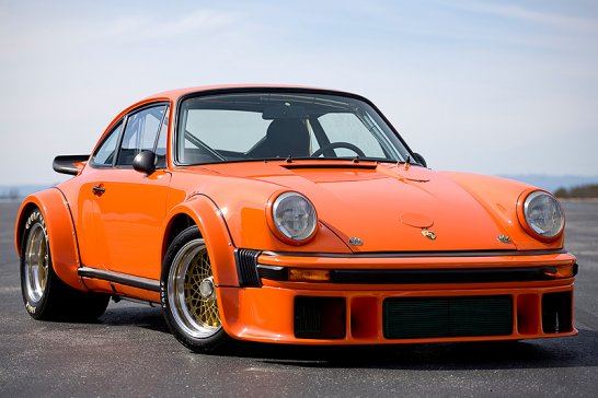 Drendel Family Porsche Collection a highlight at Gooding’s Florida sale