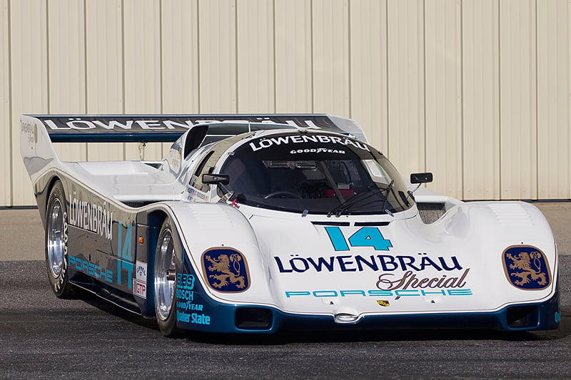 Drendel Family Porsche Collection a highlight at Gooding’s Florida sale