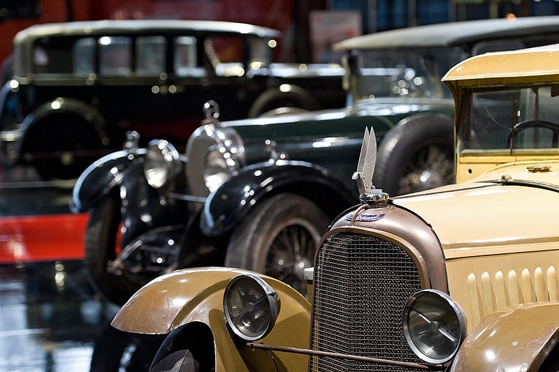Bremen Classic Motorshow 2012: Eisige Jubiläumsausgabe