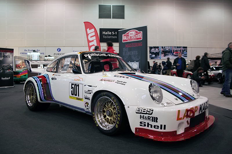 Bremen Classic Motorshow 2012: Eisige Jubiläumsausgabe