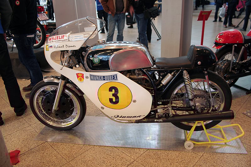 Bremen Classic Motorshow 2012: Eisige Jubiläumsausgabe
