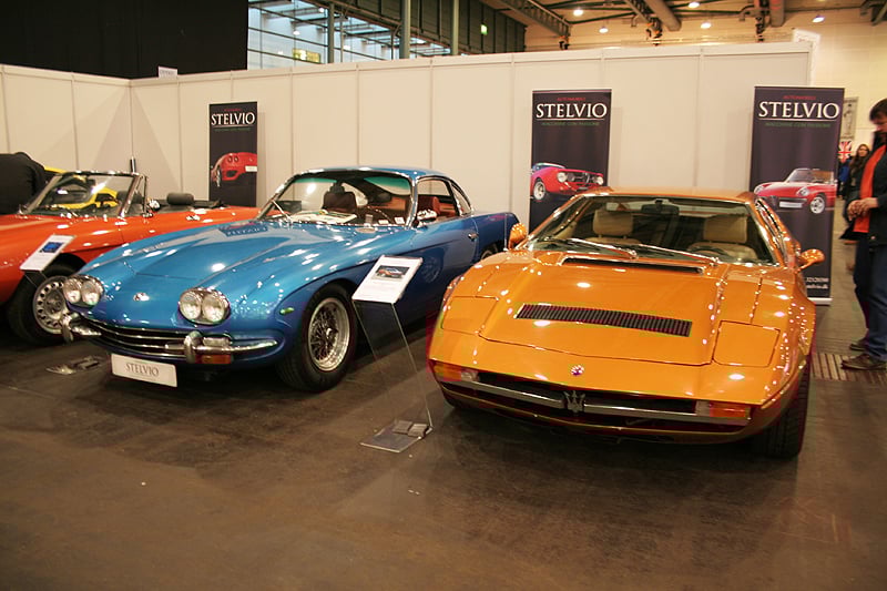 Bremen Classic Motorshow 2012: Eisige Jubiläumsausgabe