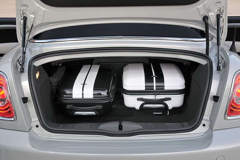 Mini Roadster: Offen für neue Beziehungen