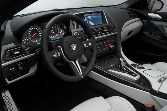 BMW M6: Kampfansage mit acht Zylindern