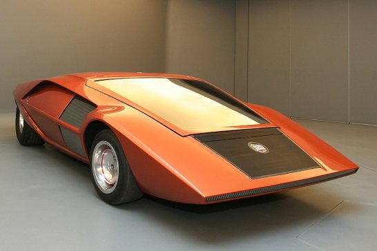 Bertone Nuccio concept on course for Geneva Motor Show