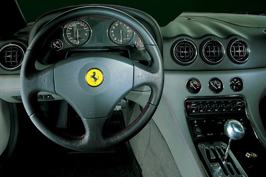 Investment-Tipp: Ferrari 456
