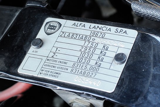 Modern Classic: Lancia Hyena by Zagato