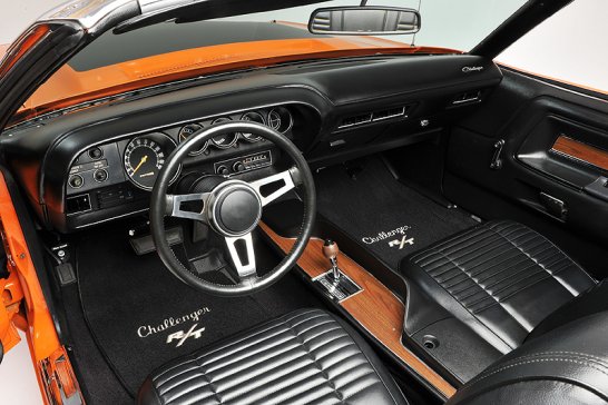 Editor's Choice: 1970 Dodge Challenger Hemi R/T Cabriolet