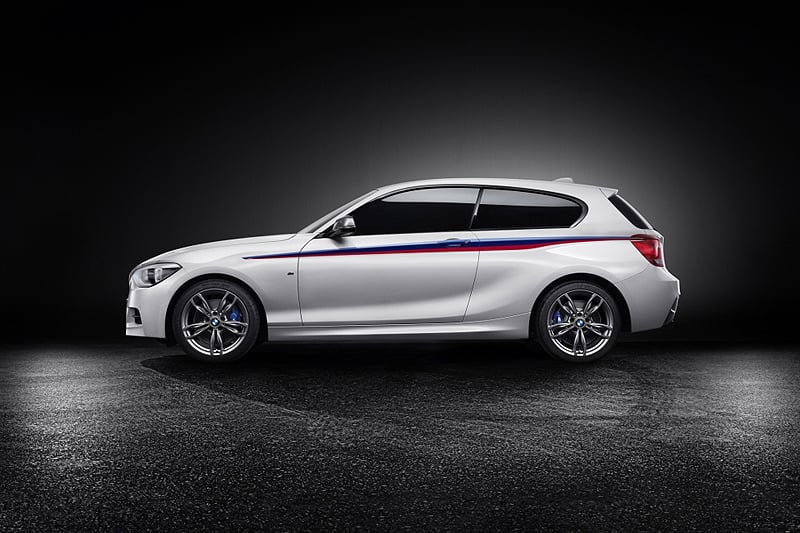 The BMW Concept M135i