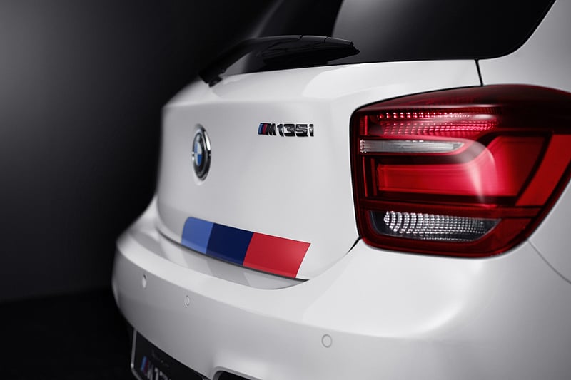 The BMW Concept M135i