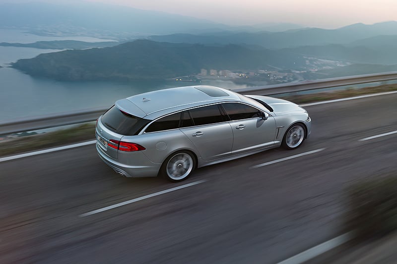 Jaguar XF Sportbrake