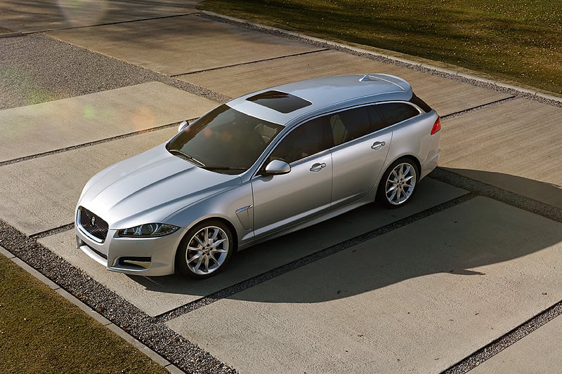 Jaguar XF Sportbrake