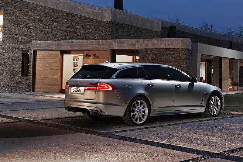 Jaguar XF Sportbrake