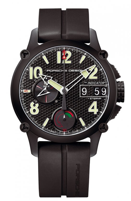 40 years of watches by Porsche Design 