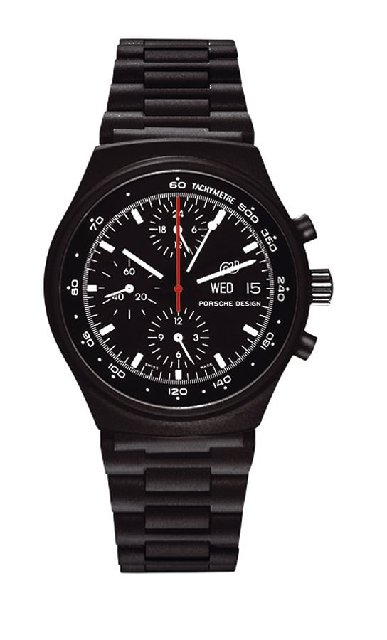design of watch