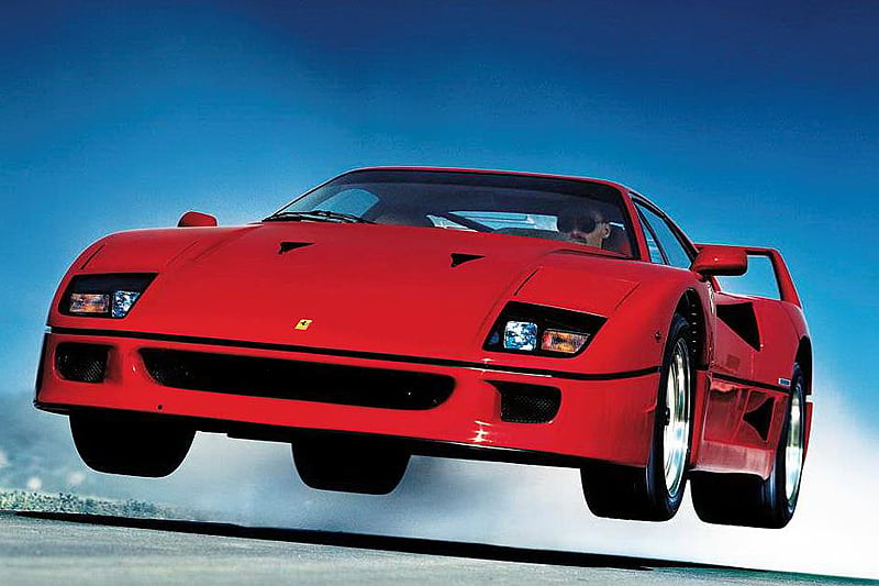 'Mythos Ferrari': A fantastic photo exhibition