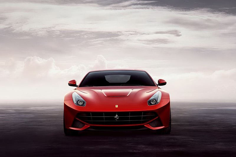 The New F12berlinetta: the fastest Ferrari ever built