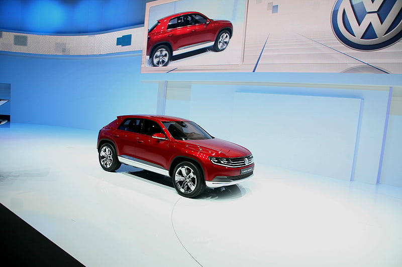 Volkswagen Group Night Geneva 2012