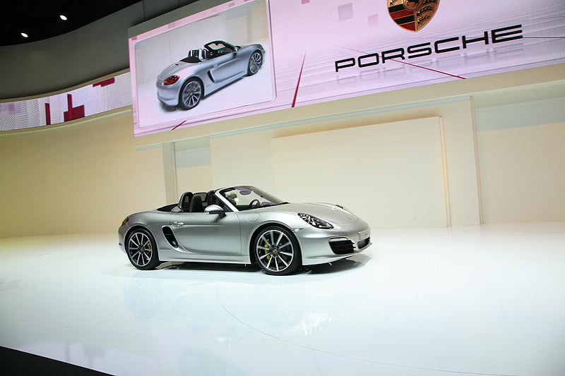 Volkswagen Group Night Geneva 2012