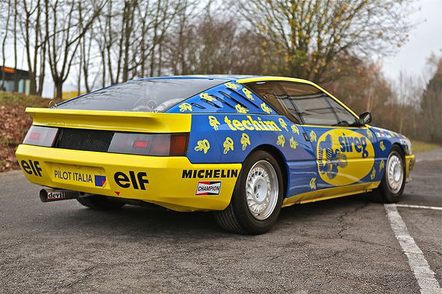 Classic Driver Marketplace Essentials: Classic Racing Cars