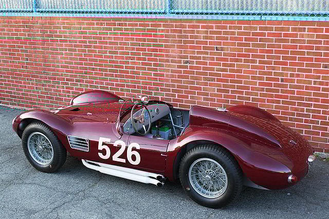 Classic Driver Marketplace Essentials: Classic Racing Cars