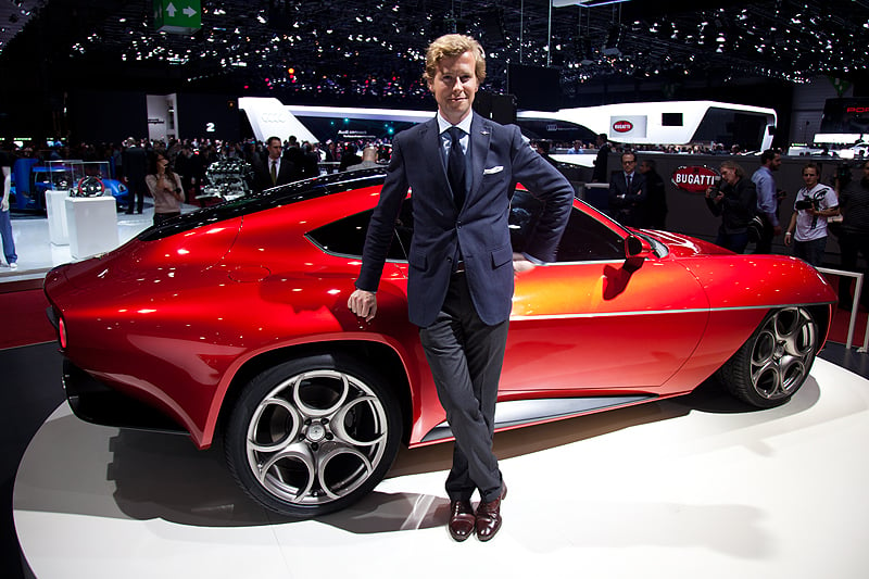 2012 Geneva Motor Show: Best of Show