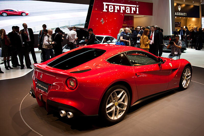 2012 Geneva Motor Show: Best of Show