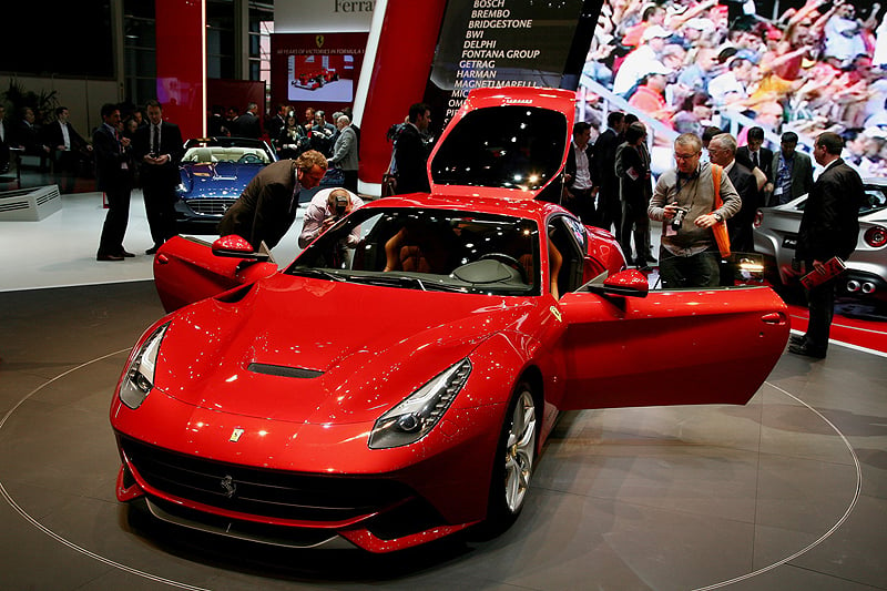 2012 Geneva Motor Show: Best of Show