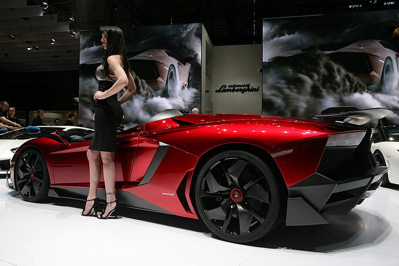 2012 Geneva Motor Show: Best of Show