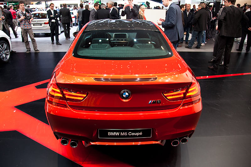 2012 Geneva Motor Show: Best of Show